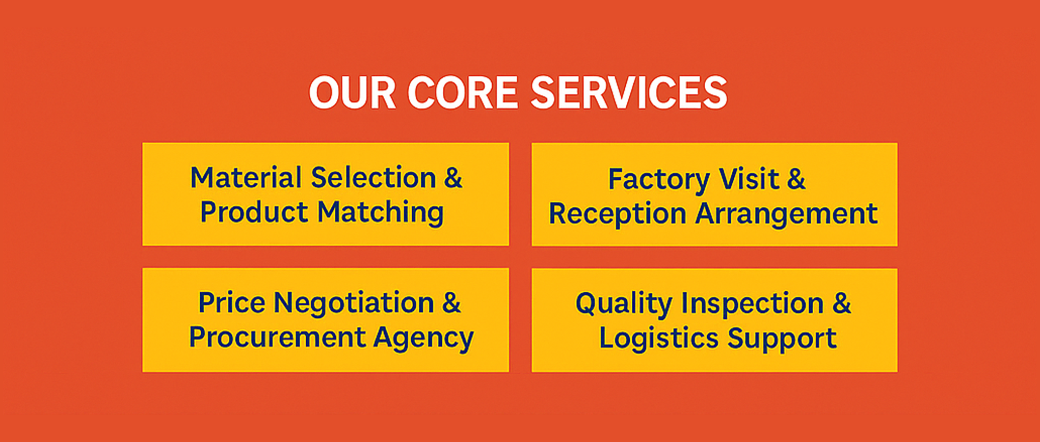 home-our core services
