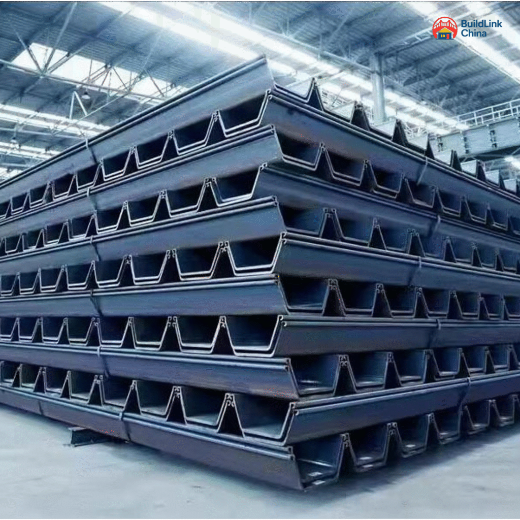 C&Z Purlins