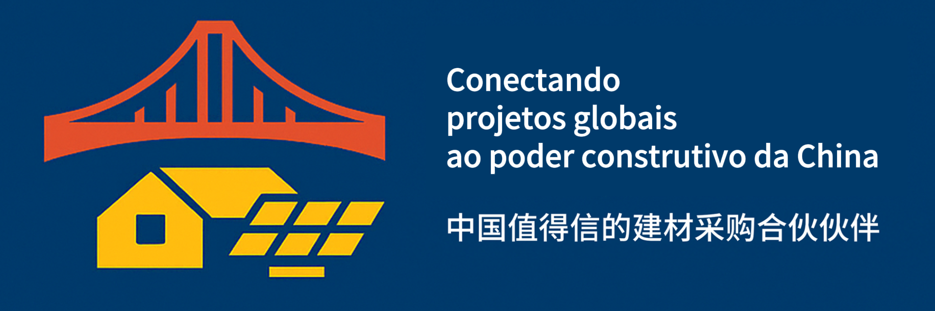 Conectando projetos globais ao poder construtivo d