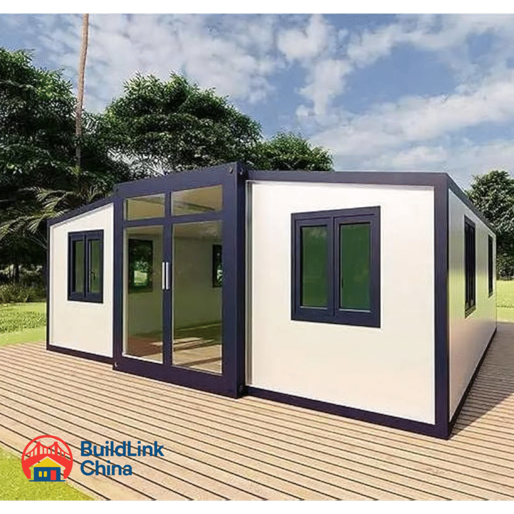 Expandable Modular Houses