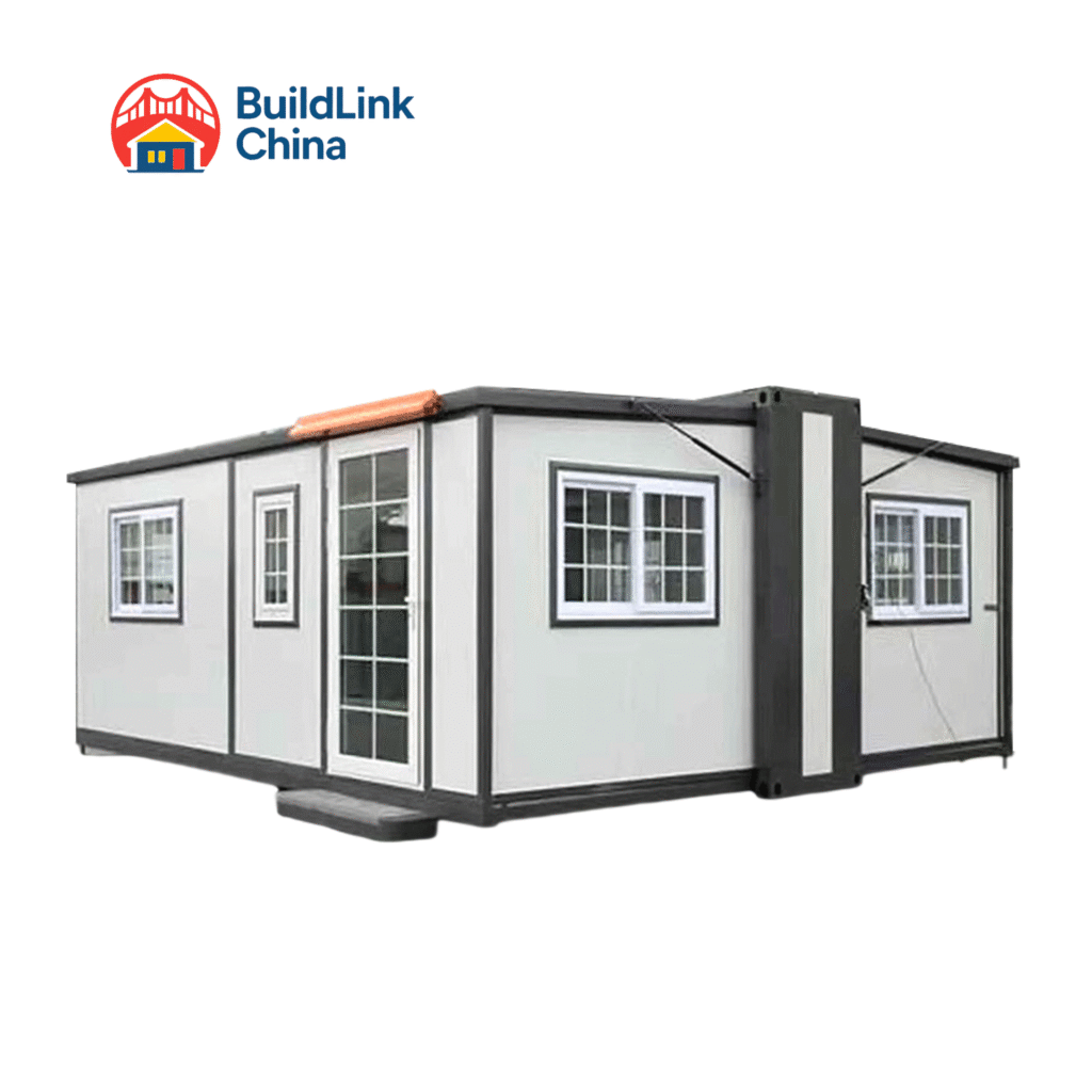 Expandable Modular Houses