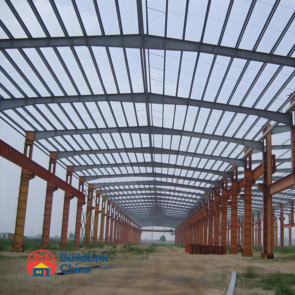 Light Steel Structure Houses