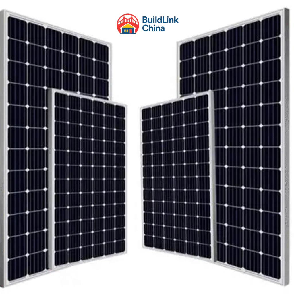 Mono Solar Panels