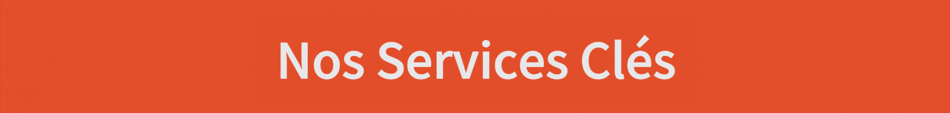 Services