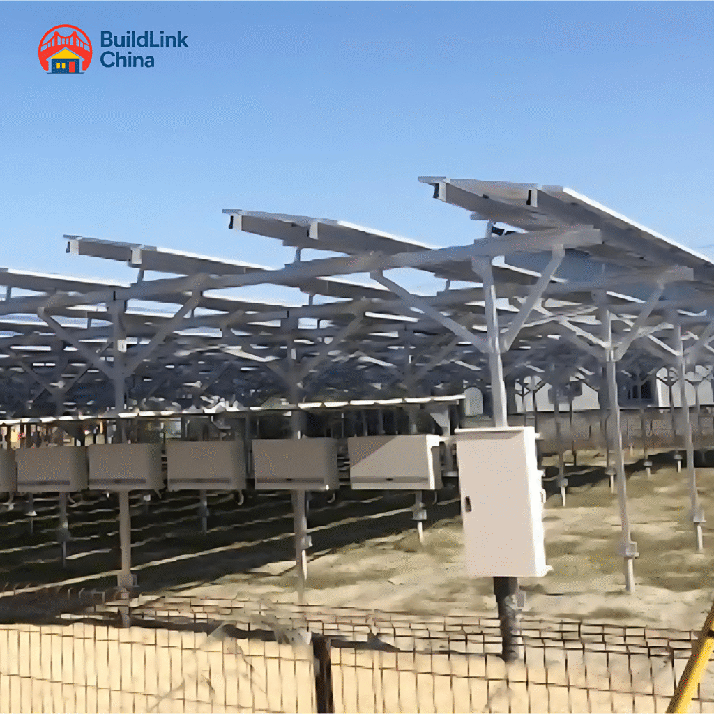 Solar Mounting Structure