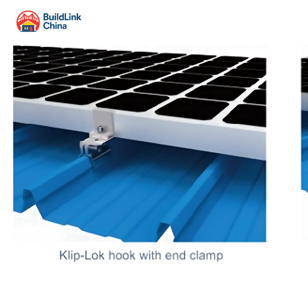 Solar Mounting Structure