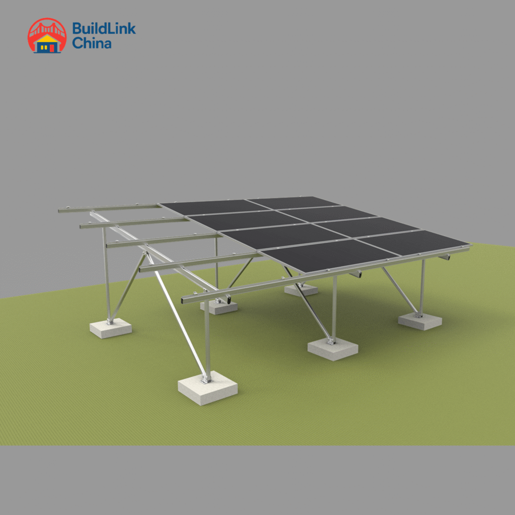 Solar Mounting Structure