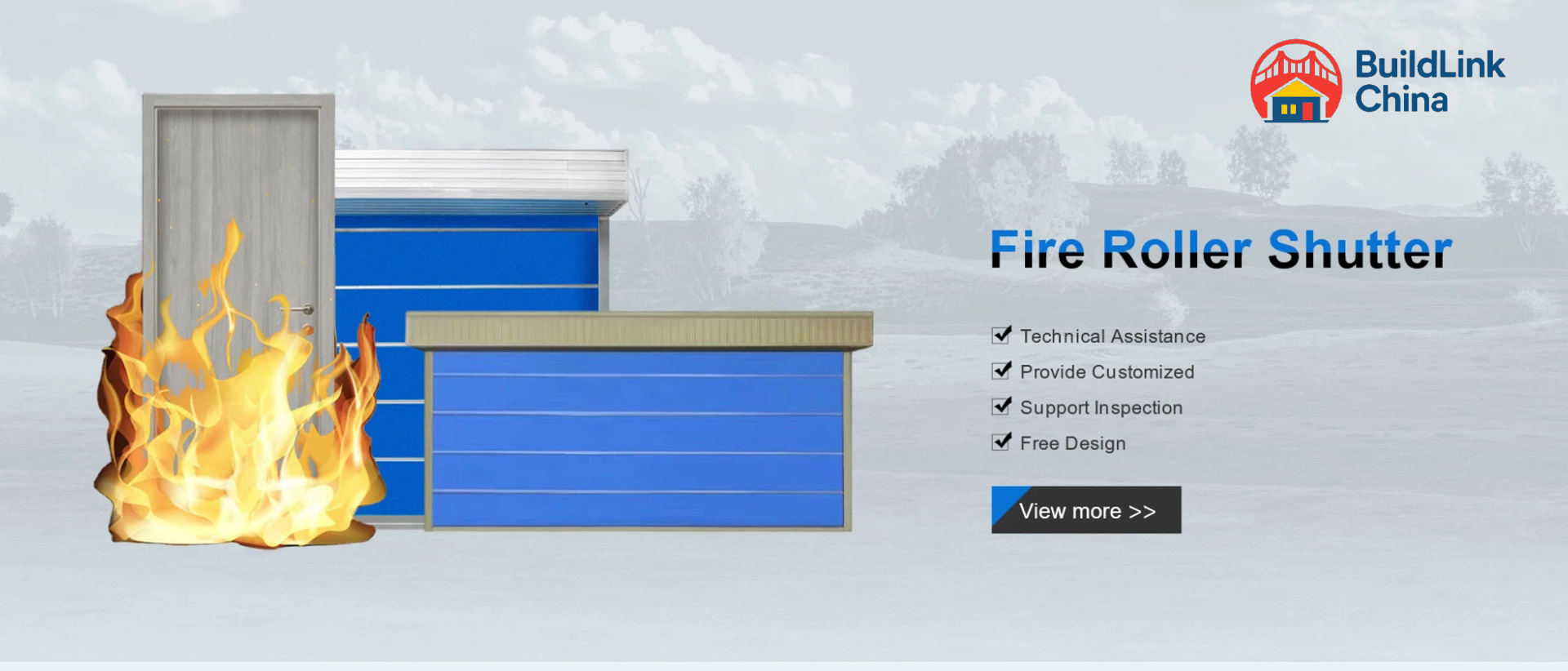 steel-fire-door